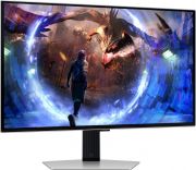Монитор Samsung 27" Odyssey G6 LS27DG600 OLED Silver 360Hz (LS27DG600SIXUA)