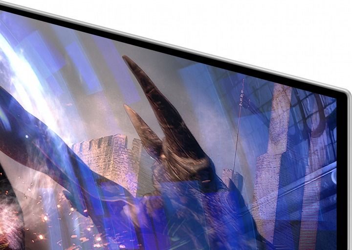 Монитор Samsung 27" Odyssey G6 LS27DG600 OLED Silver 360Hz (LS27DG600SIXUA)