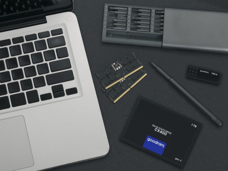Модуль памяти SO-DIMM 32GB/5600 DDR5 Goodram (GR5600S564L46/32G)