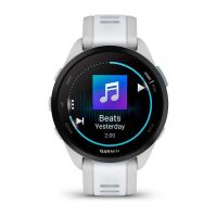 Смарт-годинник Garmin Forerunner 165 Mist Gray/Whitestone (010-02863-AD)