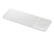 Беспроводное зарядное устройство Samsung Wireless Charger Trio charger White (EP-P6300TWEGRU)