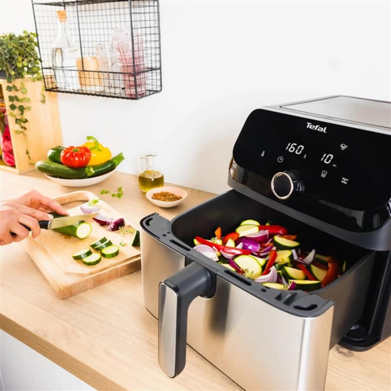 Мультипіч Tefal EasyFry Mega (EY855D10)