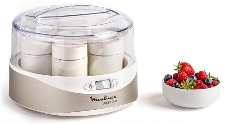 Йогуртниця Moulinex (YG231E32)