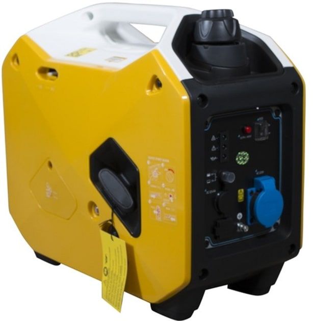 Генератор бензиновый ITC Power 1500/1800 W, 230V, 50Hz (GG18I)