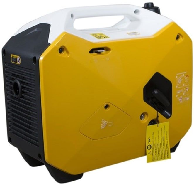 Генератор бензиновий ITC Power 1500/1800 W, 230V, 50Hz (GG18I)