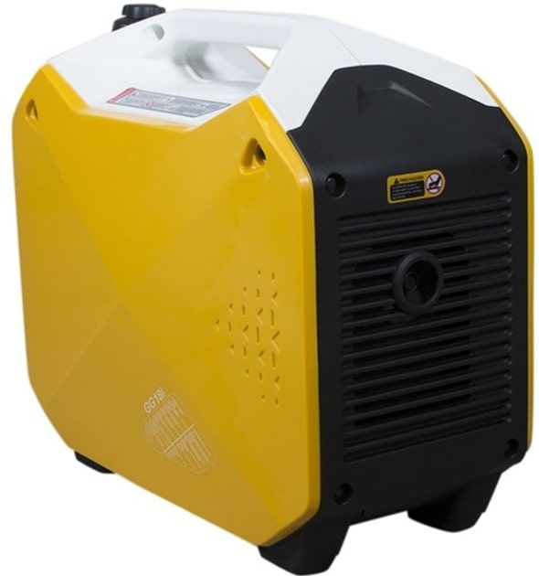 Генератор бензиновий ITC Power 1500/1800 W, 230V, 50Hz (GG18I)