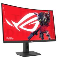 Монiтор Asus 31.5" ROG Strix XG32WCMS Fast VA Black 280Hz Curved (90LM09X0-B01970)