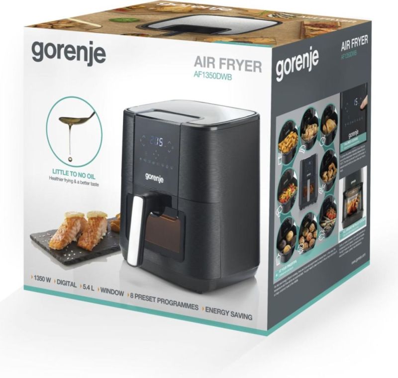 Мультипiч Gorenje (AF1350DWB)