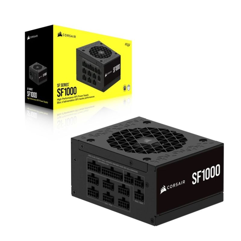 Блок питания Corsair SF1000 1000W (CP-9020257-EU)