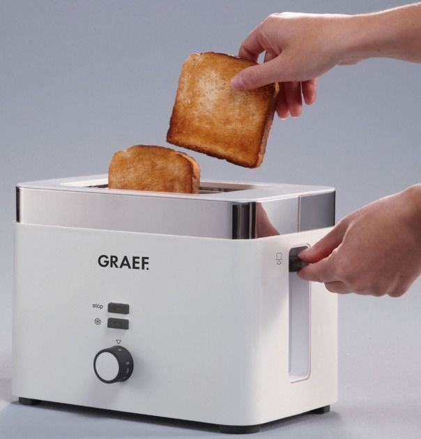 Тостер Graef (TO 61)