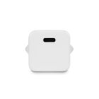 Сетевое зарядное устройство Ttec SmartCharger USB-C /20Вт White (2SCP01B)