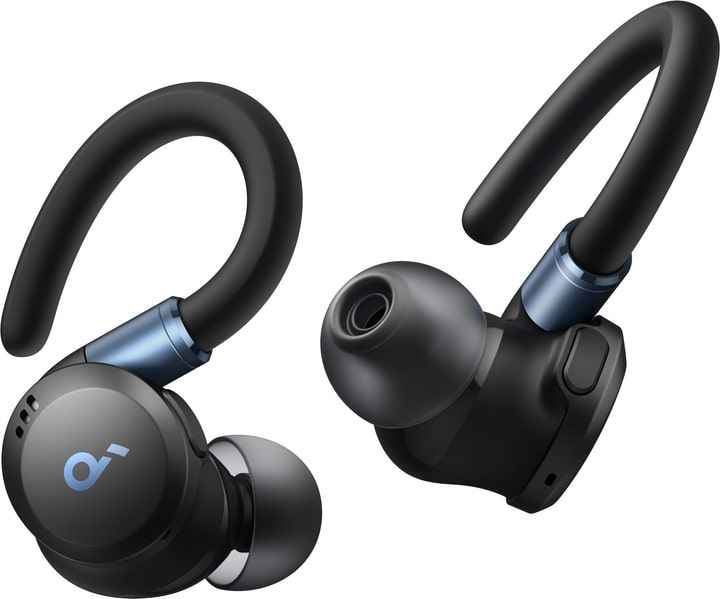 Bluetooth-гарнитура Anker SoundCore Sport X20 Black (A3968G11)