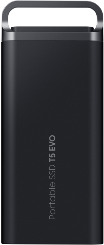 Накопичувач зовнівній SSD 4TB Samsung T5 EVO (MU-PH4T0S/EU)