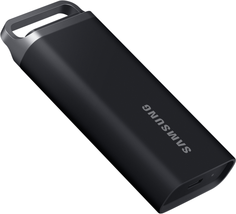 Накопичувач зовнівній SSD 4TB Samsung T5 EVO (MU-PH4T0S/EU)