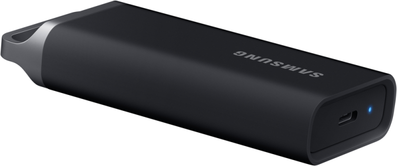 Накопичувач зовнівній SSD 4TB Samsung T5 EVO (MU-PH4T0S/EU)