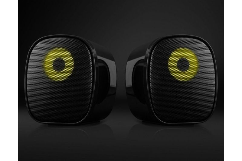 Акустическая система REAL-EL S-55 Black (EL121100014)