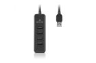 USB-хаб REAL-EL HQ-175 4 ports (EL123110008)