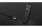 USB-хаб REAL-EL HQ-175 4 ports (EL123110008)