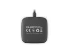 USB-хаб REAL-EL CQ-407 4 ports (EL123110011)