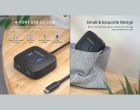 USB-хаб REAL-EL CQ-407 4 ports (EL123110011)