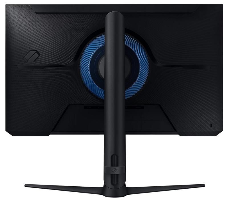 Монитор Samsung 24" Odyssey G3 LS24DG300 VA Black 180Hz (LS24DG300EIXUA)