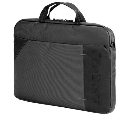 Сумка для ноутбука Continent 15.6" Gray (CC-205GA)