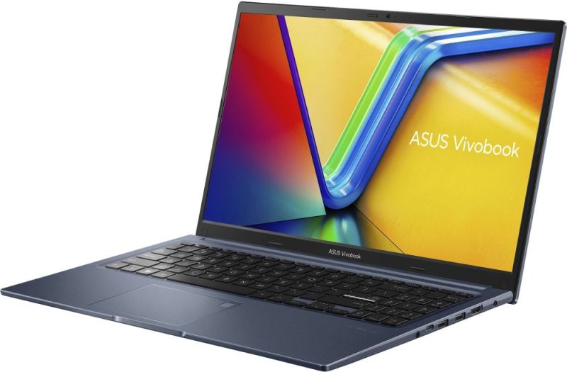 Ноутбук Asus Vivobook 15 M1502NAQ-BQ027W Quiet Blue (90NB1841-M002M0)