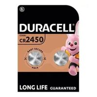 Батарейка Duracell DL 2450 BL 2шт (5000394152137)