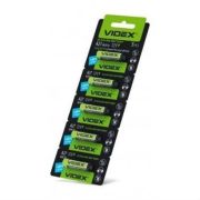 Батарейка Videx Alkaline A27/27A/MN27 BL 5шт (VDXA27-AL-27A-12V)