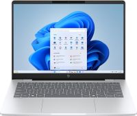 HP OmniBook 7 14-fr0007ua 14" 2K IPS,300n/U7-255H (5.1)/32Gb/SSD512Gb/Int Arc/Підс/Win11H/Сріблястий (C9RR9EA)
