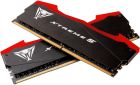 Модуль памяти DDR5 2x16GB/8200 Patriot Viper Xtreme 5 (PVX532G82C38K)