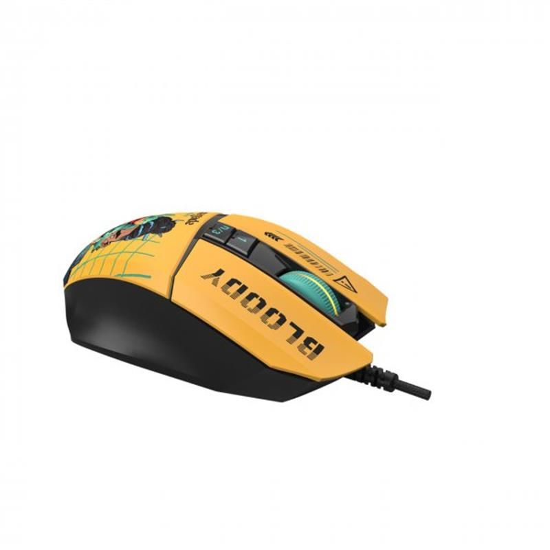 Мышь Bloody W63 Max Renegade Sunset (W63 Max (Renegade Sunset))