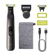 Электростанок Philips OneBlade Pro (QP6552/15)
