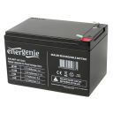 Аккумуляторная батарея EnerGenie 12V 12AH AGM (BAT-12V12AH)