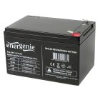 Аккумуляторная батарея EnerGenie 12V 12AH AGM (BAT-12V12AH)