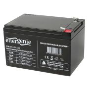 Аккумуляторная батарея EnerGenie 12V 12AH AGM (BAT-12V12AH)