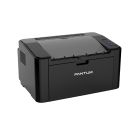 Принтер А4 Pantum P2500W (22 стор/хв, 1200x1200 dpi, Wi-Fi, чорний) (P2500W)