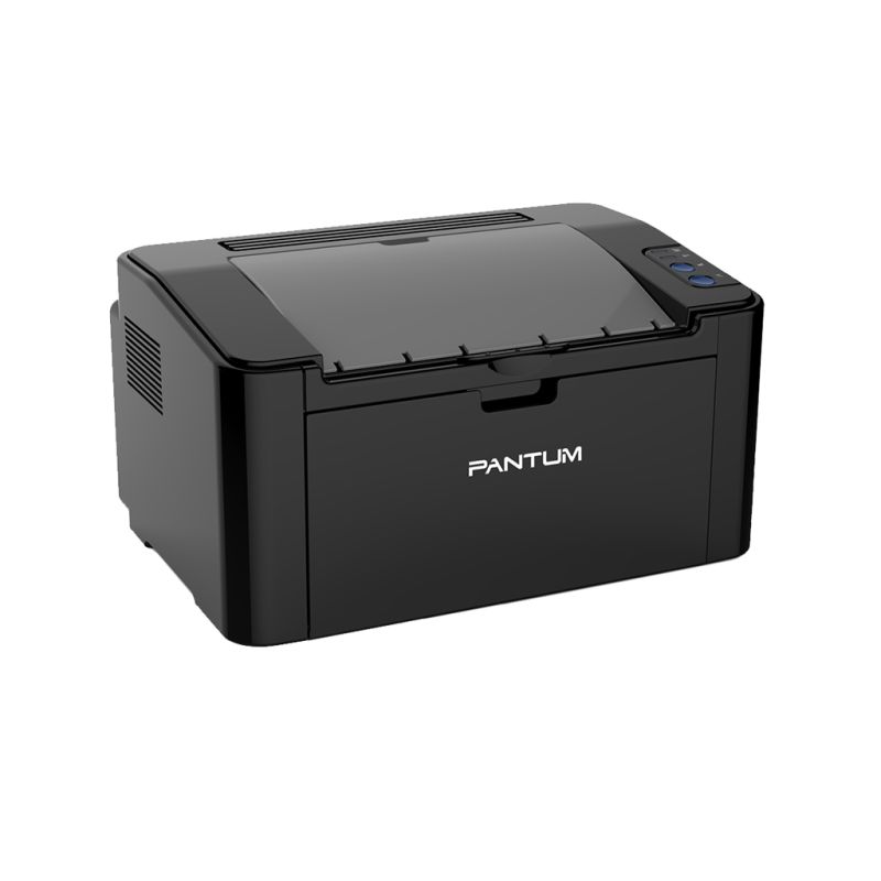 Принтер А4 Pantum P2500W (22 стор/хв, 1200x1200 dpi, Wi-Fi, чорний) (P2500W)