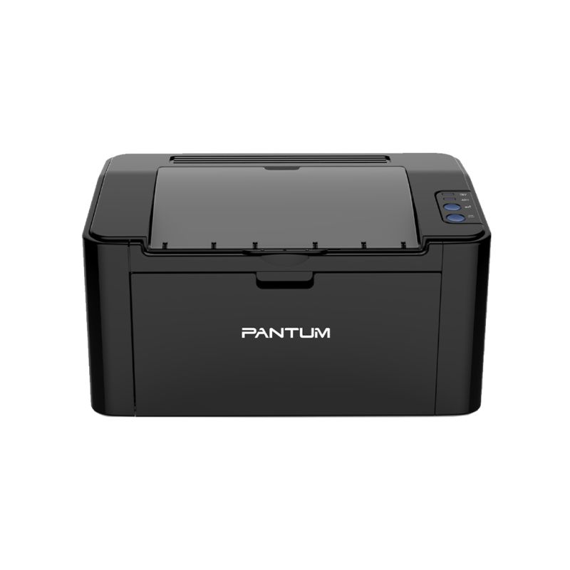 Принтер А4 Pantum P2500W (22 стор/хв, 1200x1200 dpi, Wi-Fi, чорний) (P2500W)