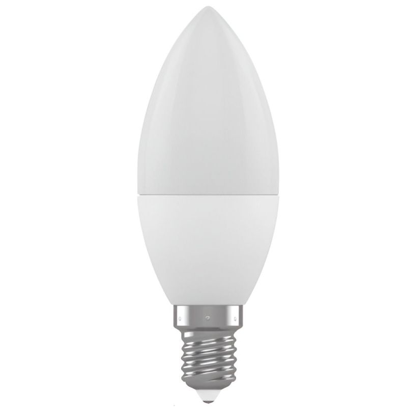 Лампа светодиодная свеча ELM 7W E14 4000K (18-0161)
