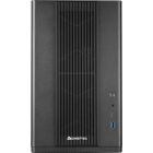 Корпус Chieftec UNI BX-10B-M-OP mATX, без БЖ, Black (BX-10B-M-OP)