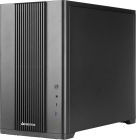 Корпус Chieftec UNI BX-10B-M-OP mATX, без БЖ, Black (BX-10B-M-OP)