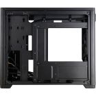 Корпус Chieftec UNI BX-10B-M-OP mATX, без БЖ, Black (BX-10B-M-OP)