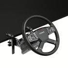 Кермо і педалі MOZA R5 Trucking Bundle for PC, 14кн., подв. педалі SR-PLite, кермо TSW (RS071_Moza)
