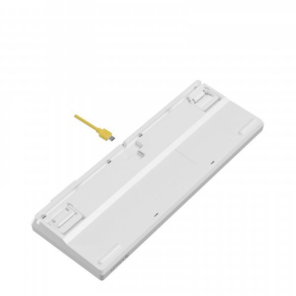 Клавиатура Bloody S87 Energy White (S87 (Energy White))
