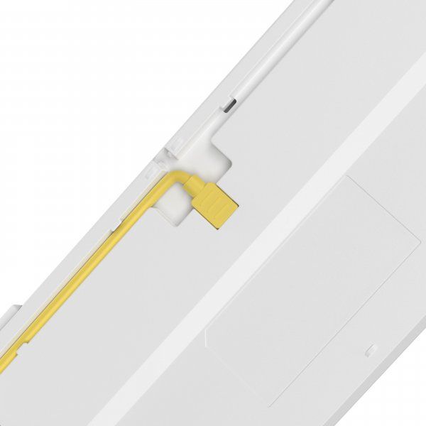 Клавиатура Bloody S87 Energy White (S87 (Energy White))