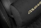 Кресло для геймеров Cougar Explore Royal F Black (EXPLORE Royal F)
