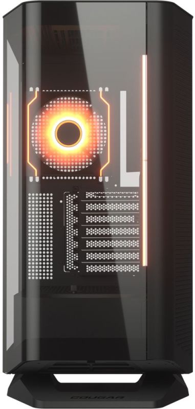Корпус Cougar без БЖ (FV270 RGB Black)