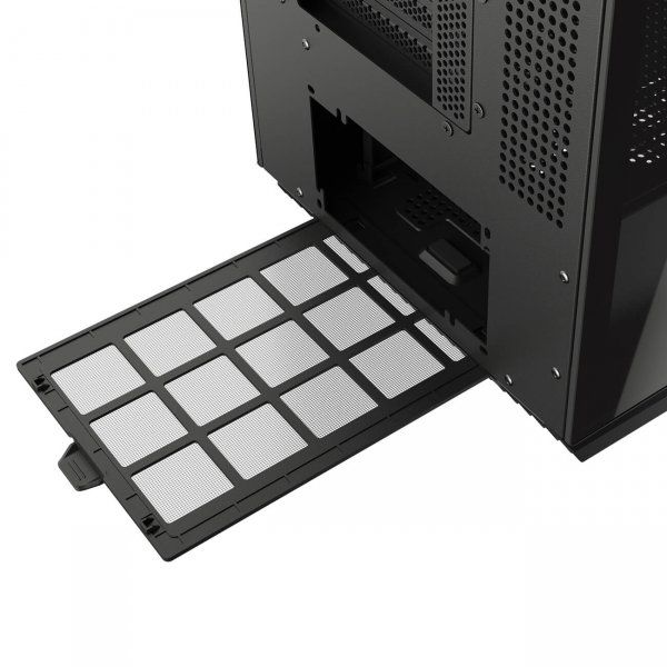 Корпус Cougar без БЖ (FV270 RGB Black)