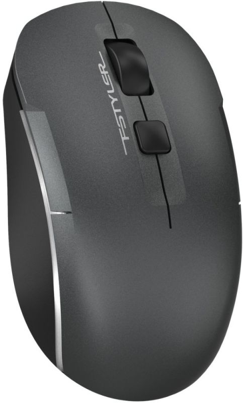 Мышь беспроводная A4Tech Fstyler FB26CS Air2 Smoky Grey (FB26CS Air2 (Smoky Grey))